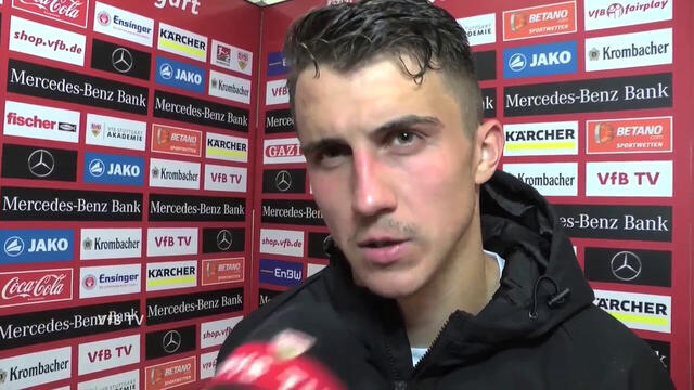 Die Interviews nach dem Heimspiel gegen den SV Wehen Wiesbaden