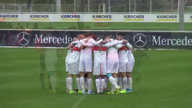 Highlights U17: VfB Stuttgart - TSG Hoffenheim