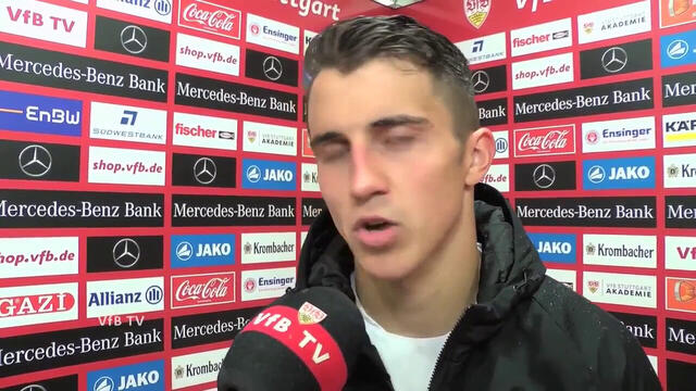Die Interviews nach dem Match gegen Dresden