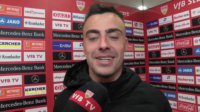 Die Interviews nach dem Derby gegen den KSC