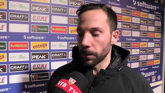 Die Interviews nach dem Spiel beim SV Darmstadt 98