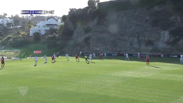 Highlights: VfB Stuttgart - FC Basel