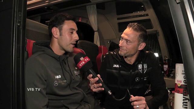 Das Marbella "PLUS" aus dem Bus - mit Hamadi Al Ghaddioui