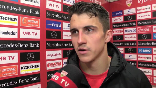 Die Interviews nach dem Heimspiel gegen den 1. FC Heidenheim