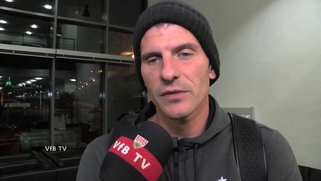 Die Interviews nach der Rückkehr vom Spiel am Millerntor