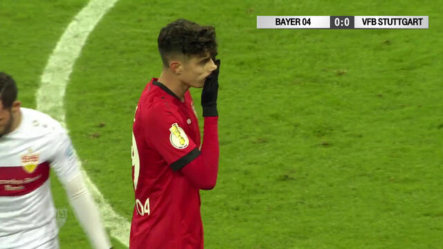Highlights: Leverkusen - VfB Stuttgart