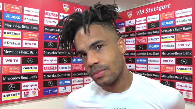 Die VfB Interviews nach dem Heimspiel gegen Aue