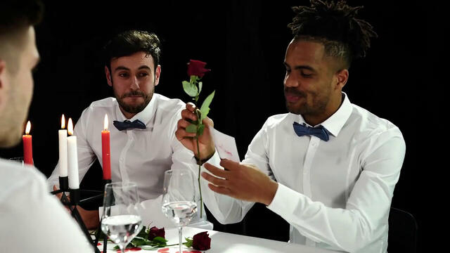Love Hurts-Challenge am Valentinstag