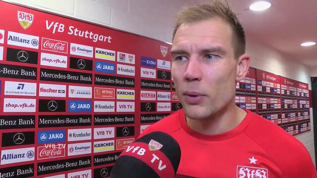 Die Interviews nach dem Match gegen Arminia Bielefeld