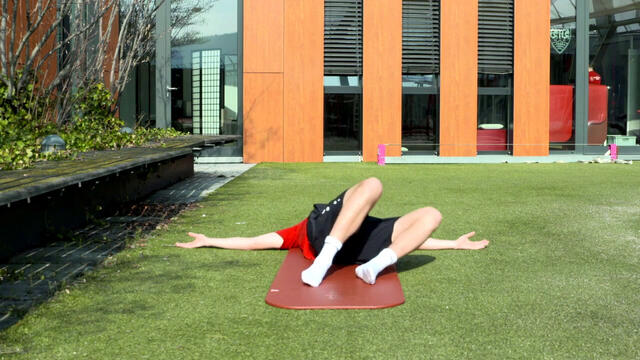VfB Workout Teil 1