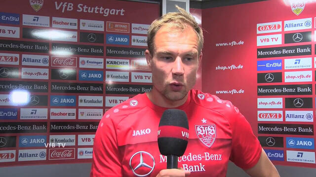 Holger Badstuber nach dem HSV-Spiel