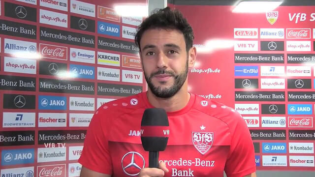 Die VfB Torschützen vom Dresden-Spiel im Interview