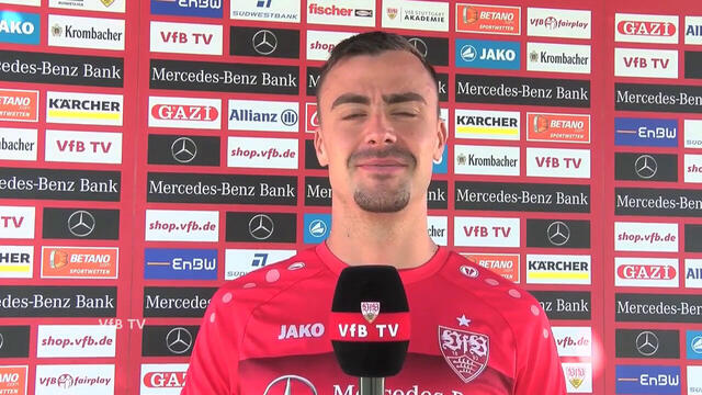 Im Interview: Sasa Kalajdzic & Philipp Förster