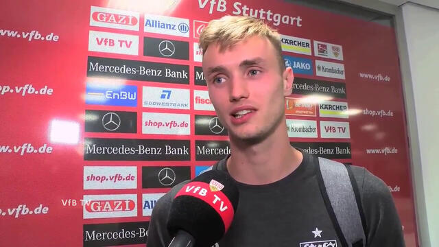 Sasa Kalajdzic zum Spiel beim 1. FC Nürnberg