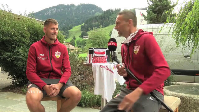 "Kitz-Corner" - Trainingslager-Talk Vol.2 mit Waldemar Anton