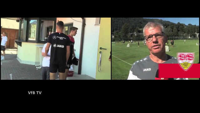 VfB Kult-Zeugwart Michael Meusch