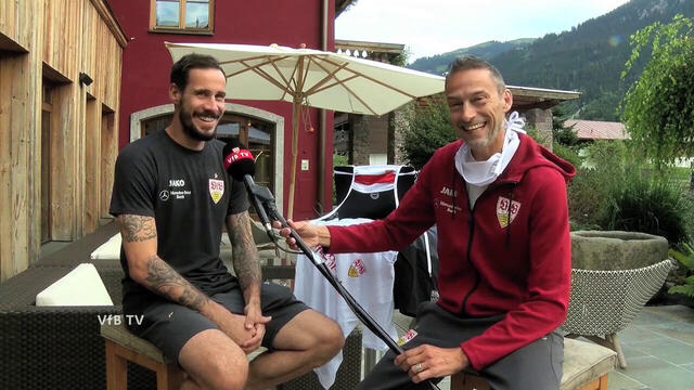 "Kitz-Corner" - der vierte Trainingslager-Talk mit Jens Grahl