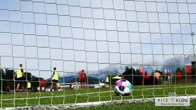 VfB KITZ VLOG by Mercedes-Benz Bank | Folge 4: Gregor Kobel & Fabian Bredlow