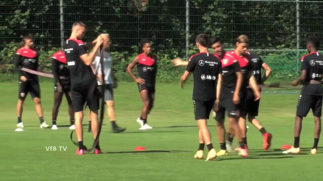 VfB TV Premiere: Mateo Klimowicz