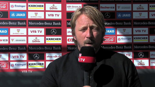 Sven Mislintat im Interview
