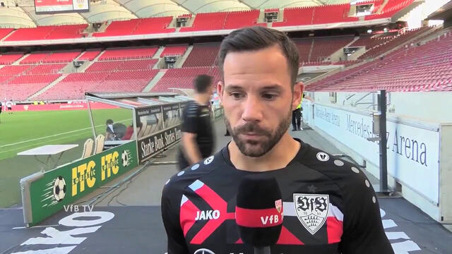 Die VfB Interviews nach dem Heim-Derby gegen Freiburg
