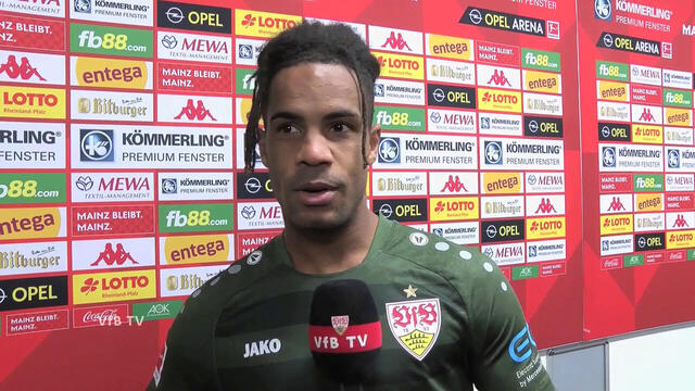 Die VfB Interviews nach dem Spiel in Mainz