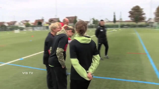 Das Inklusions-Camp der VfB Fußballschule in Kornwestheim