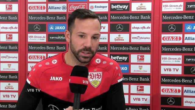 Die Interviews nach dem Hertha-Spiel