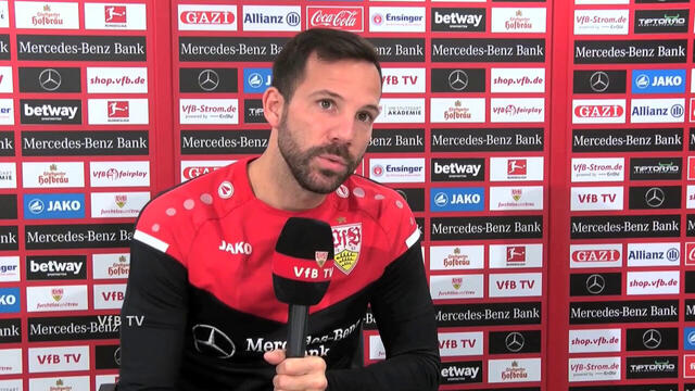 Die Interviews nach dem Freitagabendspiel auf Schalke