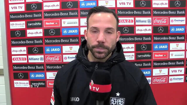 Die Interviews nach dem Heimspiel gegen Frankfurt