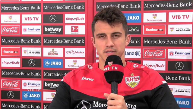 Die Interviews nach dem Spiel bei der TSG Hoffenheim