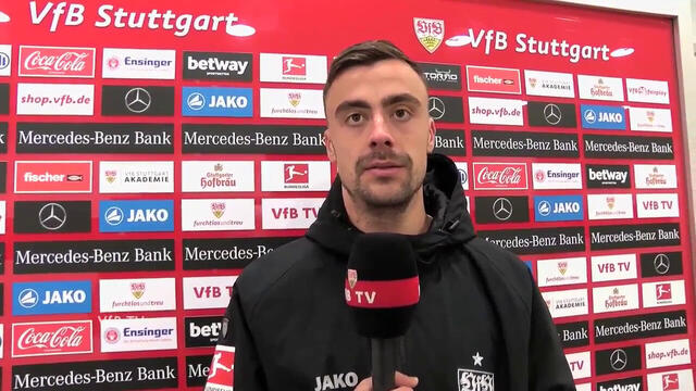 Die Interviews nach dem Bayern-Spiel