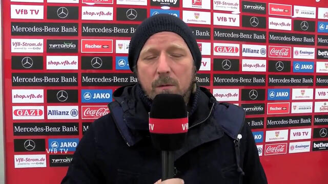 Die Interviews nach dem Spiel gegen Union Berlin