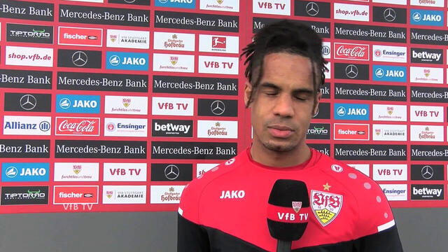 Die Interviews nach dem Spiel in Wolfsburg