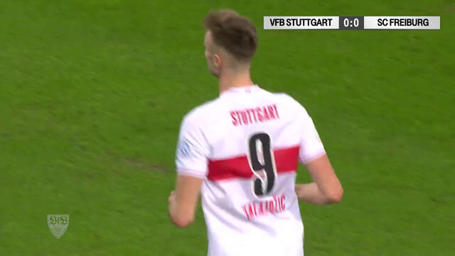 Highlights: VfB Stuttgart - SC Freiburg