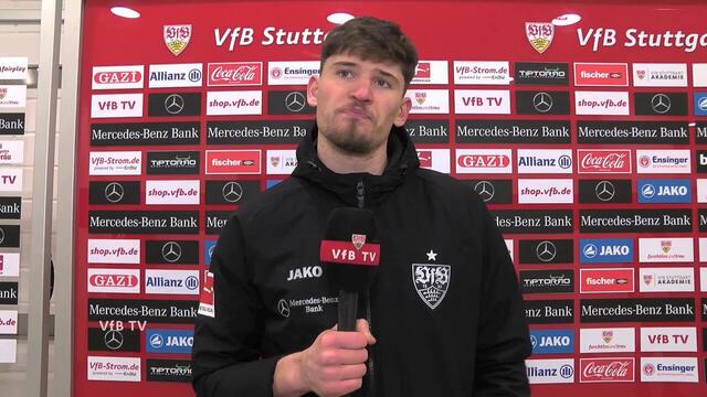 Die Interviews nach dem Spiel gegen Borussia Mönchengladbach