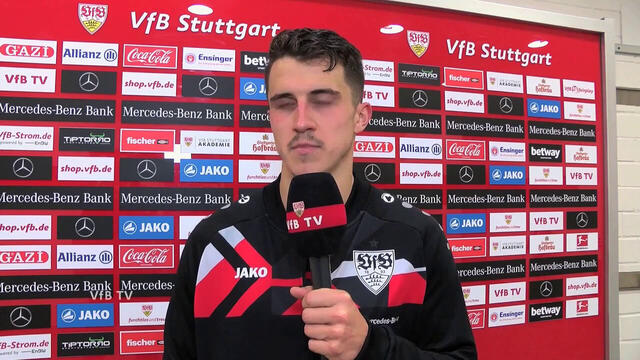 Die Interviews nach dem Heimspiel gegen Mainz