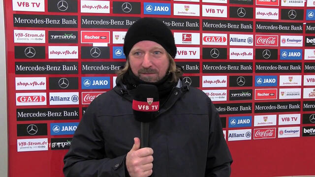 Sven Mislintat im Interview