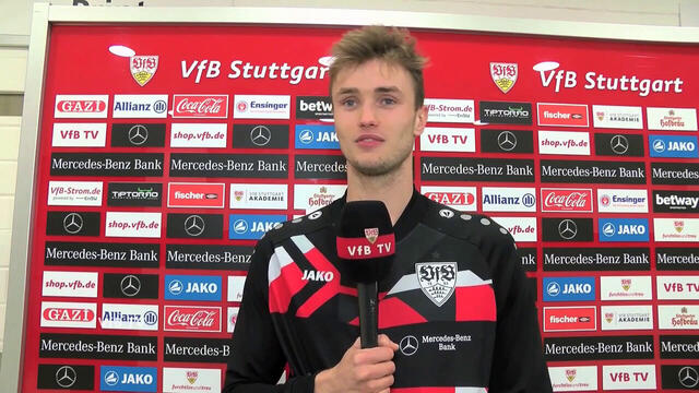 Die Interviews nach dem Heimspiel gegen Schalke