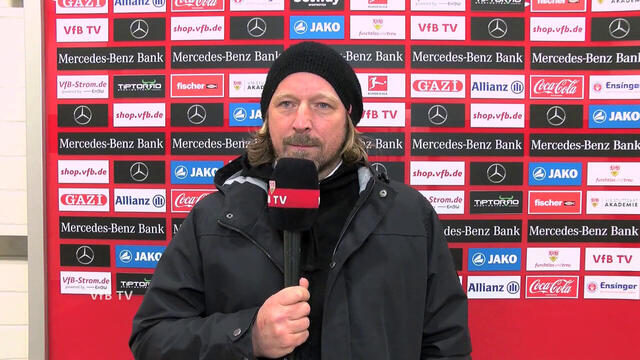 Die Interviews nach dem Heimspiel gegen Hoffenheim