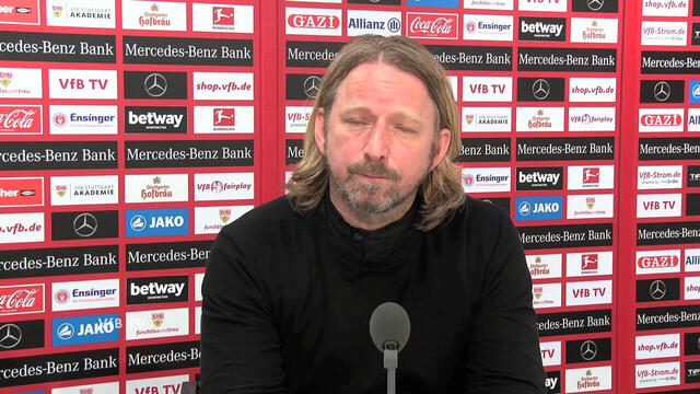 Im Interview: Sven Mislintat