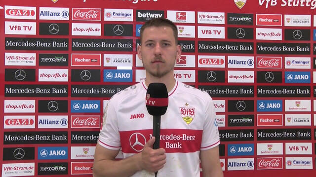 Die Interviews nach dem Werder-Spiel