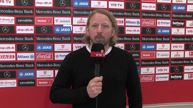 Sven Mislintat im Interview