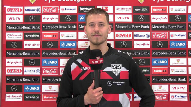 Die Interviews nach dem Heimspiel gegen den BVB