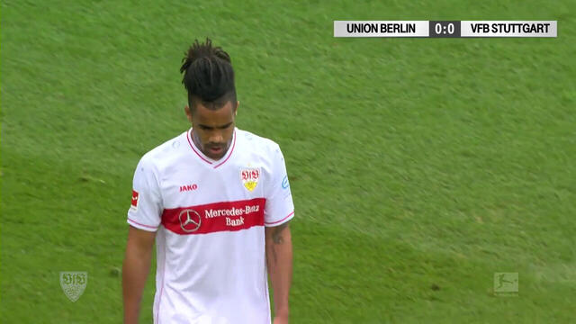 Highlights: 1. FC Union Berlin - VfB Stuttgart
