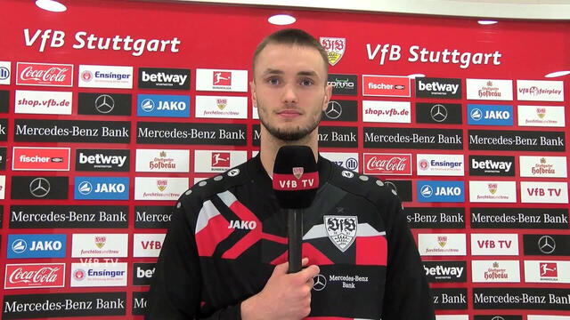 Die Interviews zum Heimspiel gegen den VfL Wolfsburg