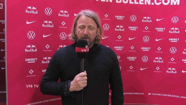 Sven Mislintat im Interview