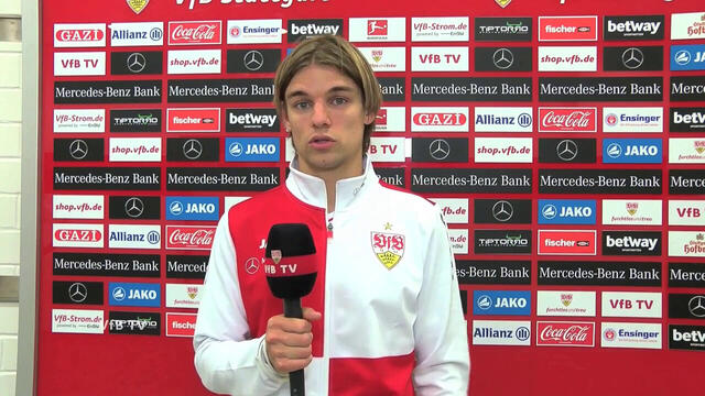 Die Interviews nach dem Heimspiel gegen den FC Augsburg