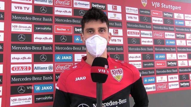 Die Interviews am Tag nach dem letzten Auswärtsspiel 20/21