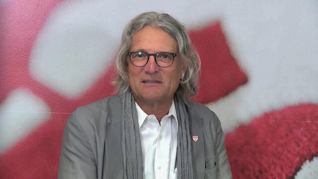 Martin Bizer stellt sich vor